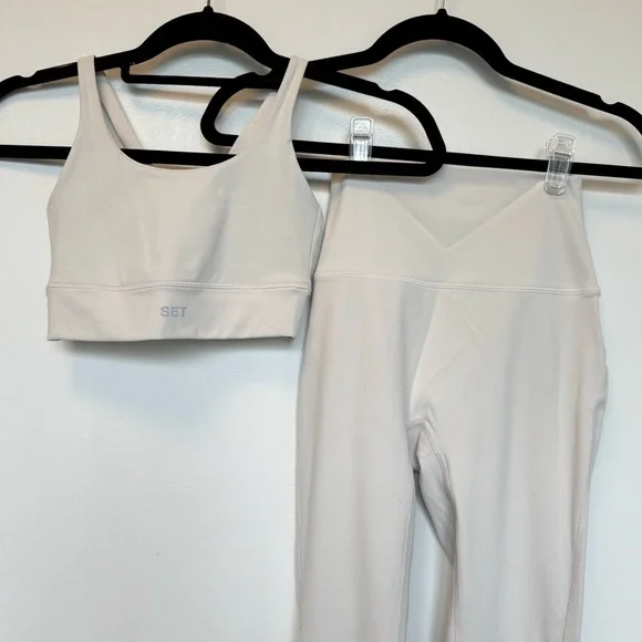 SET Active Luxform Set in Blanc - Picture 6 of 8